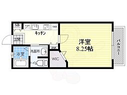 シャーメゾン上連雀 2階/201