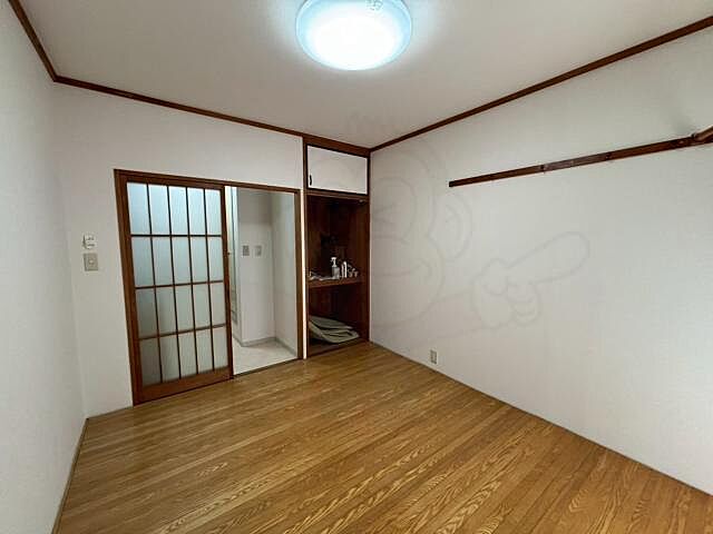 寝室