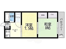 西武多摩湖線 一橋学園駅 徒歩18分