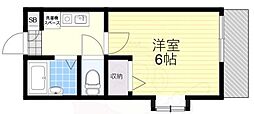 パル中目黒 1階/103