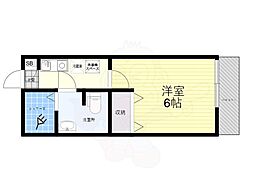 レポス荻窪 2階/207