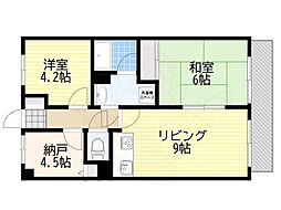 ライオンズマンション武蔵浦和 2階/-