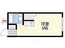 アスペンハイム 1階