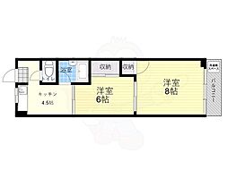 アビテサンパティック 2階/203