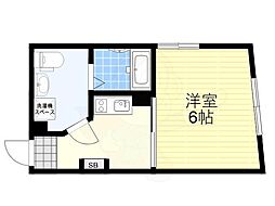 ノーザンライツ代々木上原 4階