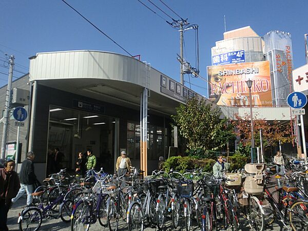 画像23:【駅】十三駅まで842ｍ