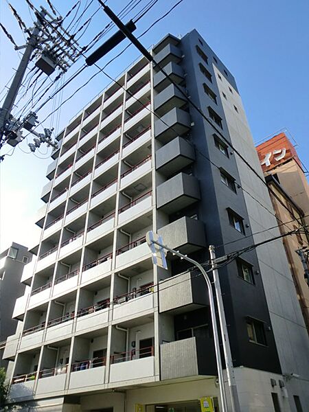 セレブコート新北野 ｜大阪府大阪市淀川区新北野1丁目(賃貸マンション1K・4階・25.11㎡)の写真 その1