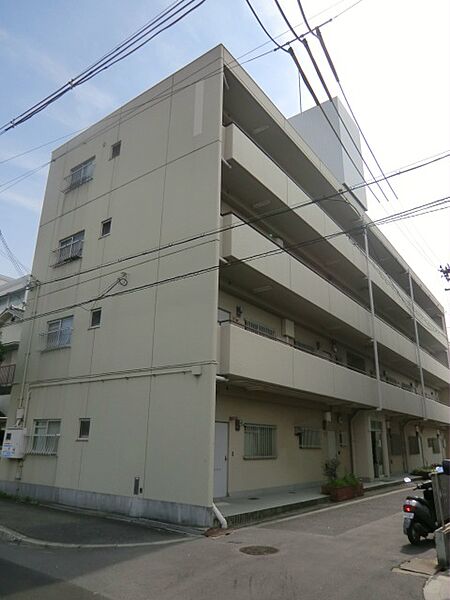 ブランミクニ ｜大阪府大阪市淀川区野中北1丁目(賃貸マンション2DK・4階・40.00㎡)の写真 その1