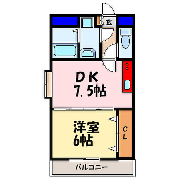 Ｒｉｏ加島 ｜大阪府大阪市淀川区加島3丁目(賃貸マンション1DK・3階・35.21㎡)の写真 その2