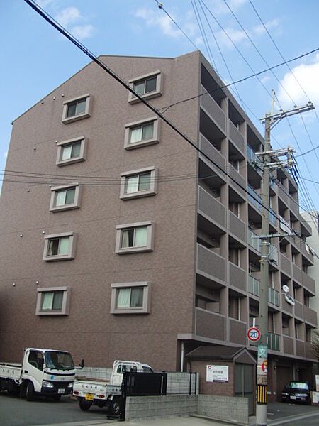 サン・ドミール ｜大阪府大阪市淀川区三津屋北1丁目(賃貸マンション1DK・4階・32.40㎡)の写真 その1