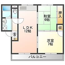 アブニール  ｜ 大阪府大阪市淀川区田川北1丁目（賃貸アパート2LDK・2階・58.00㎡） その2