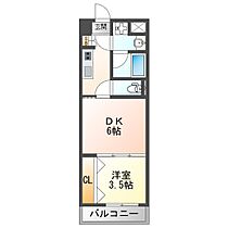 ファステート大阪マジョリティ  ｜ 大阪府大阪市淀川区新高1丁目（賃貸マンション1DK・4階・28.52㎡） その7