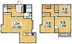 東村山市廻田町4丁目戸建