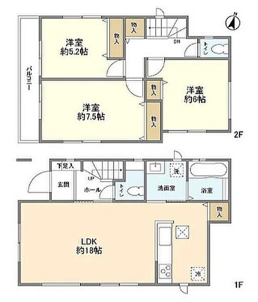 detached 埼玉県入間市大字上藤沢0

地図を見る