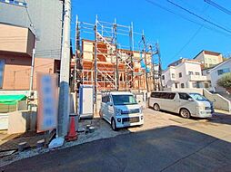 物件画像 所沢市上安松　新築戸建