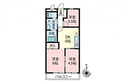 物件画像 シティコーポパルナス新所沢