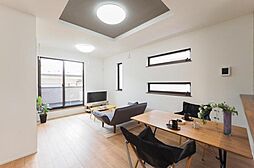 物件画像 所沢市上安松 新築戸建