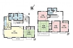 物件画像 所沢市中富南4丁目 中古一戸建て