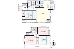 物件画像 所沢市牛沼 中古一戸建て