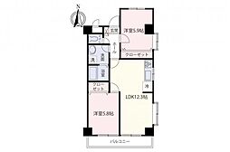 物件画像 パレ・ドール東所沢2