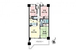 物件画像 ダイアパレスパークサイド東所沢