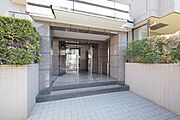 エントランス(外)