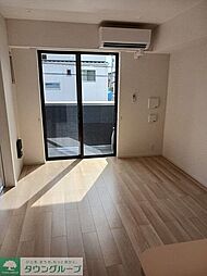 つくばエクスプレス 柏たなか駅 徒歩21分の賃貸アパート 2階2LDKのリビング/ダイニング