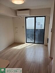 つくばエクスプレス 柏たなか駅 徒歩21分の賃貸アパート 1階1LDKのリビング/ダイニング