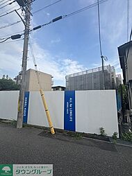 ソフィア南流山 203 2階3LDKの室内