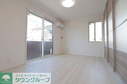 つくばエクスプレス 三郷中央駅 徒歩14分の賃貸アパート 2階1LDKのリビング/ダイニング