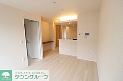 JR武蔵野線 南流山駅 徒歩15分の賃貸アパート 2階3LDKのリビング/ダイニング