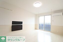 つくばエクスプレス 八潮駅 徒歩10分の賃貸アパート 1階1Kのリビング/ダイニング