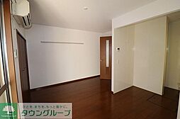 JR常磐線 馬橋駅 徒歩5分の賃貸アパート 1階1Kのリビング/ダイニング