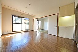 東武野田線 鎌ケ谷駅 徒歩10分の賃貸マンション 4階3LDKのリビング/ダイニング