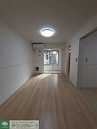 東武野田線 川間駅 徒歩10分の賃貸アパート 1階1LDKのリビング/ダイニング