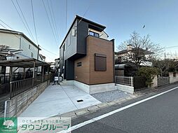 JR常磐線 南柏駅 徒歩23分の賃貸一戸建て