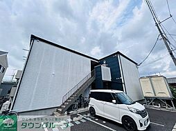 東武野田線 野田市駅 徒歩8分の賃貸アパート