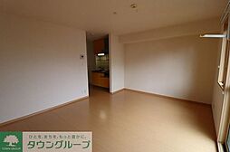 JR武蔵野線 新八柱駅 徒歩17分の賃貸アパート 1階1LDKのリビング/ダイニング