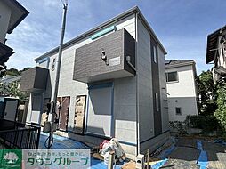 JR常磐線 新松戸駅 徒歩11分の賃貸アパート