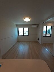 東武野田線 七光台駅 徒歩22分の賃貸アパート 2階1LDKのリビング/ダイニング