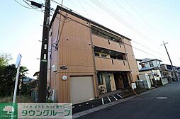 JR常磐線 馬橋駅 徒歩9分の賃貸アパート