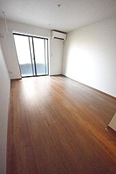 ルミナスハナ稔台 103 1階1Kのリビング/ダイニング