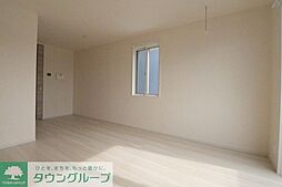 つくばエクスプレス 六町駅 徒歩5分の賃貸アパート 3階1Kのリビング/ダイニング