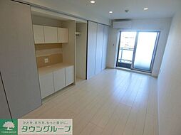 JR武蔵野線 南流山駅 徒歩12分の賃貸マンション 3階1Kのリビング/ダイニング