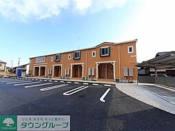 東武野田線 梅郷駅 徒歩14分の賃貸アパート