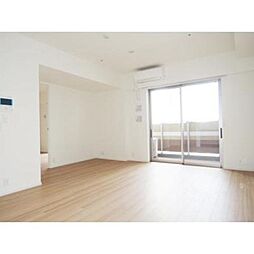 つくばエクスプレス 柏の葉キャンパス駅 徒歩3分の賃貸マンション 9階1LDKのリビング/ダイニング