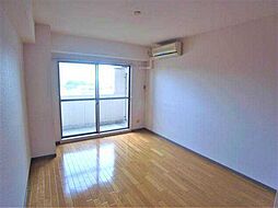 JR武蔵野線 新松戸駅 徒歩9分の賃貸マンション 5階1Kのリビング/ダイニング