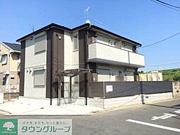 JR常磐線 金町駅 徒歩17分の賃貸アパート