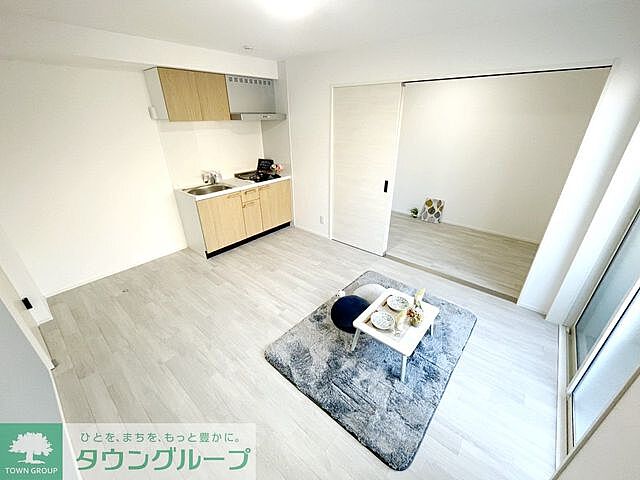 リビング/ダイニング