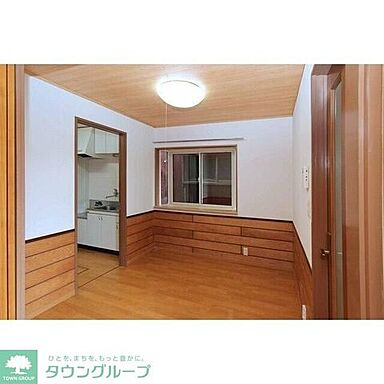 リビング/ダイニング